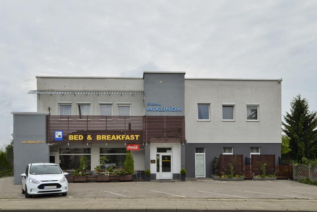Bed&Breakfast Mikunda Chrzanów Exterior foto